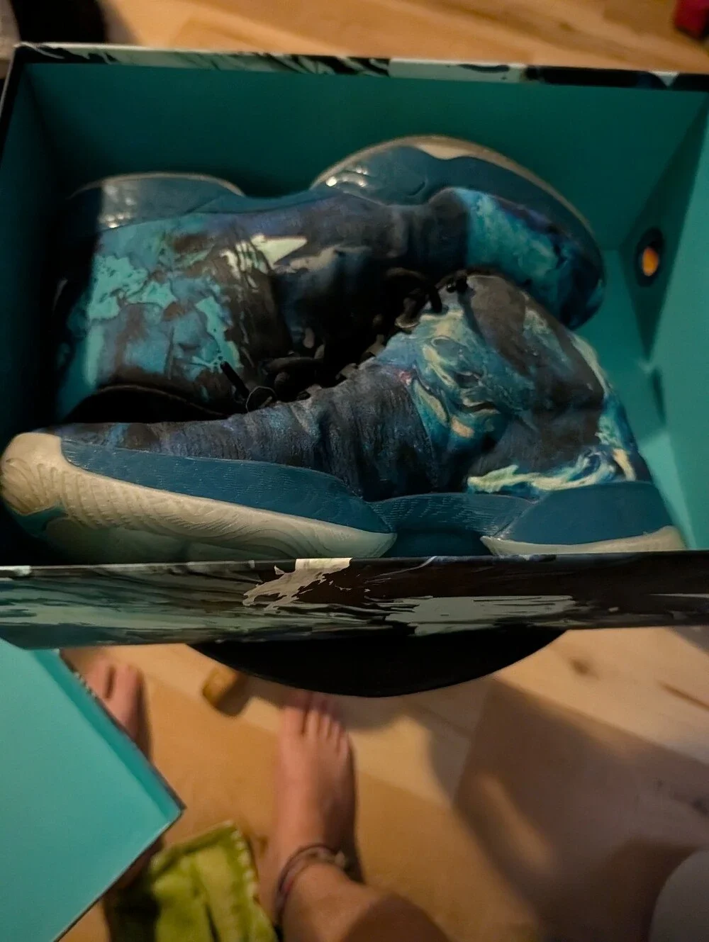 Jordan authentic air